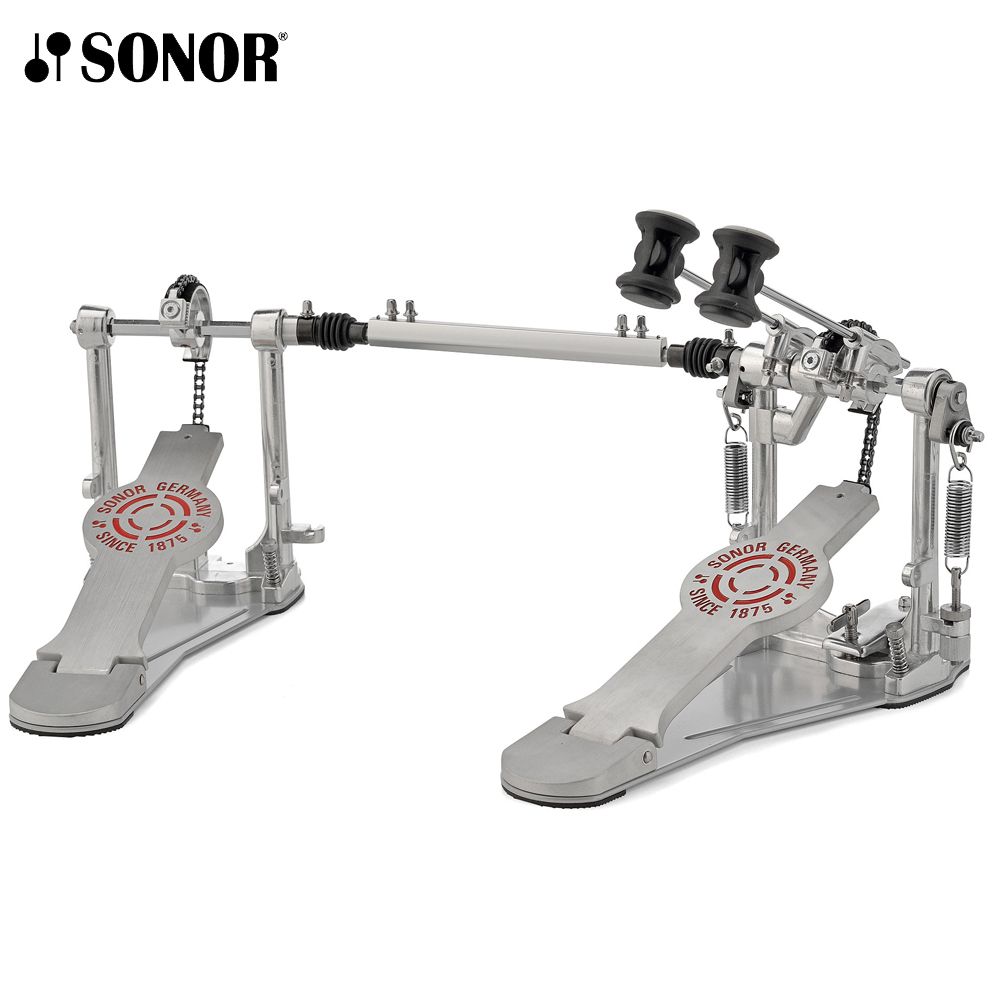 NEW Sonor 2000 Series Double Bass Drum Pedal DP2000 R 829193493747 eBay